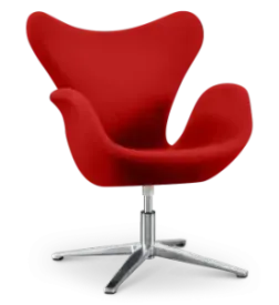 Sean Chair Rood Kasjmier