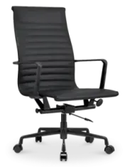 Cavel CD 119 Bureaustoel Full Black