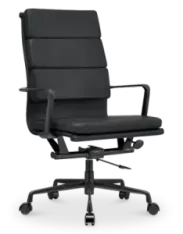 Cavel CD 219 Softpad Bureaustoel Full Black