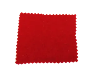 Kasjmier Kleurstaal Rood
