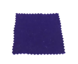 Kasjmier Kleurstaal Blauw