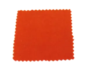 Kasjmier Kleurstaal Oranje
