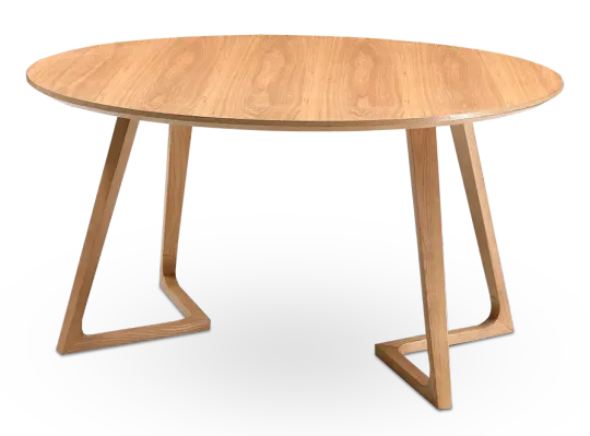 Eettafel Jensen Rond Essen
