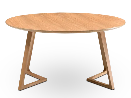 Eettafel Jensen Rond Essen