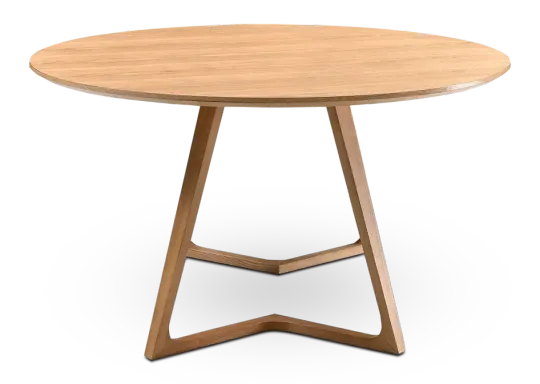 Eettafel Jensen Rond Essen