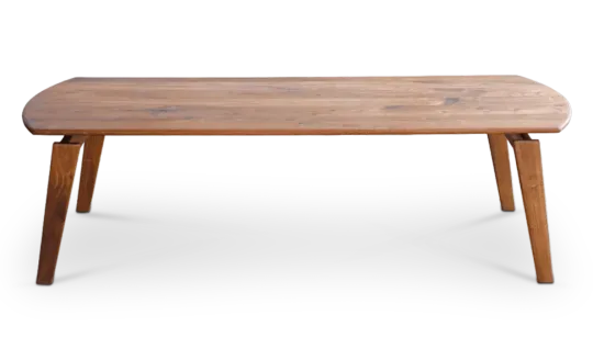 Cavel Artson Eettafel | Massief Amerikaans Notenhout | 200-280 x 90 cm