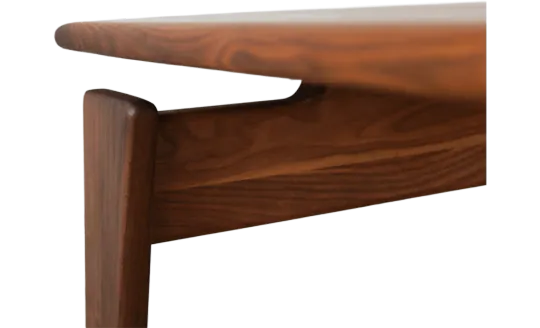 Cavel Artson Eettafel | Massief Amerikaans Notenhout | 200-280 x 90 cm