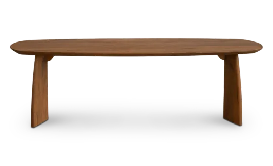 Cavel Nordic Curve Eettafel | Massief Amerikaans Walnoot | Deens Ovaal Cavel Nordic Curve Eettafel | Massief Amerikaans Walnoot | Deens Ovaal