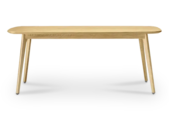 Deens Ovale Eettafel Haner Essen | 190 x 95 cm Deens Ovale Eettafel Haner Essen | 190 x 95 cm