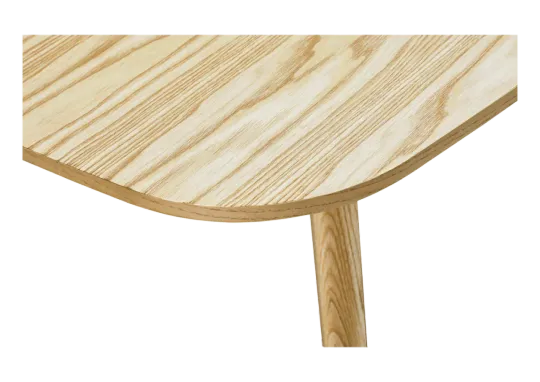 Deens Ovale Eettafel Haner Essen | 190 x 95 cm Deens Ovale Eettafel Haner Essen | 190 x 95 cm