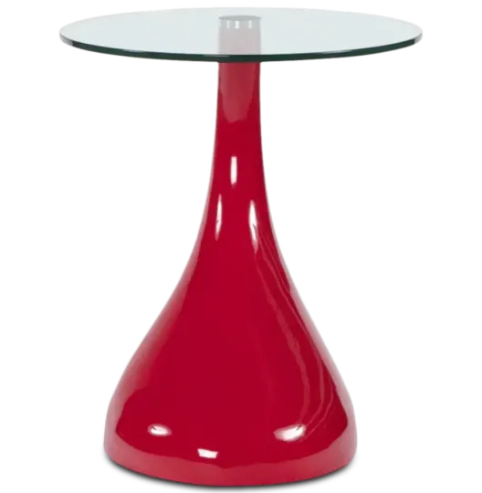 Nuvigro Bijzettafel Rood