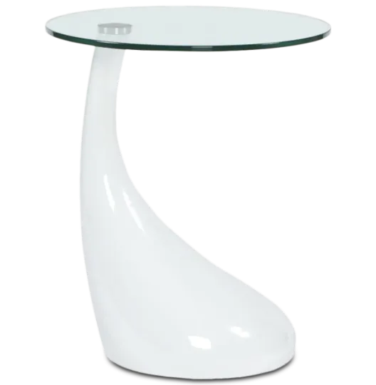 Nuvigro Bijzettafel Wit