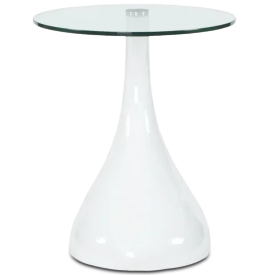 Nuvigro Bijzettafel Wit