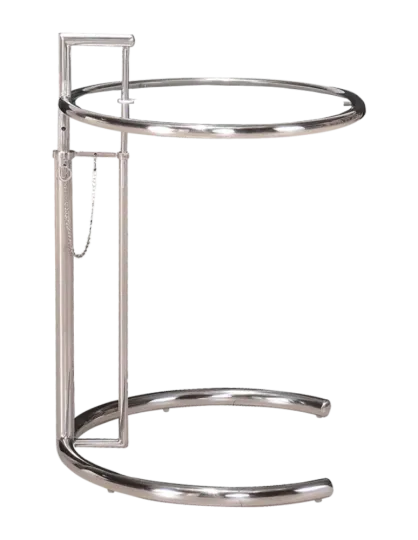 Eileen Gray Bijzettafel Eileen Gray Bijzettafel