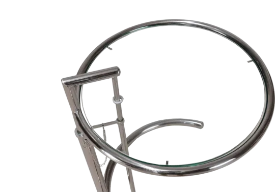 Eileen Gray Bijzettafel Eileen Gray Bijzettafel