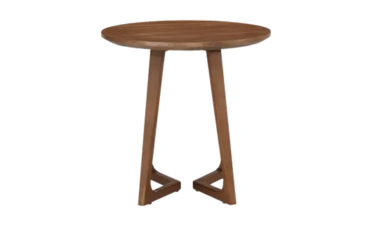 Bijzettafel Jensen Walnoot