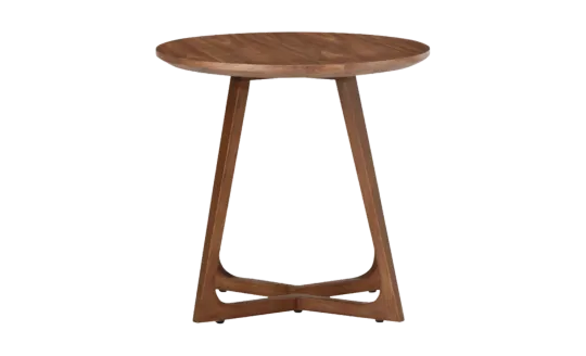 Bijzettafel Jensen Walnoot