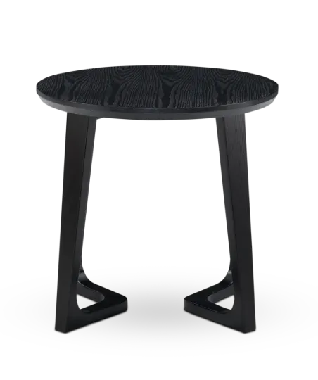 Bijzettafel Jensen Zwart Essen