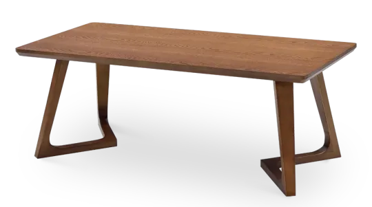Salontafel Jensen Walnoot