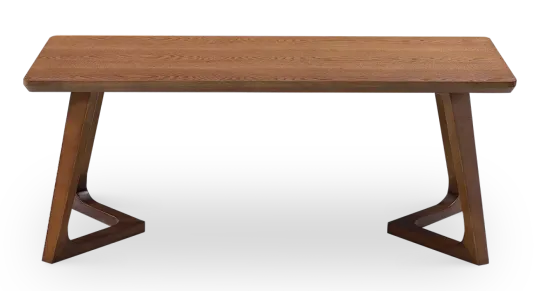 Salontafel Jensen Walnoot