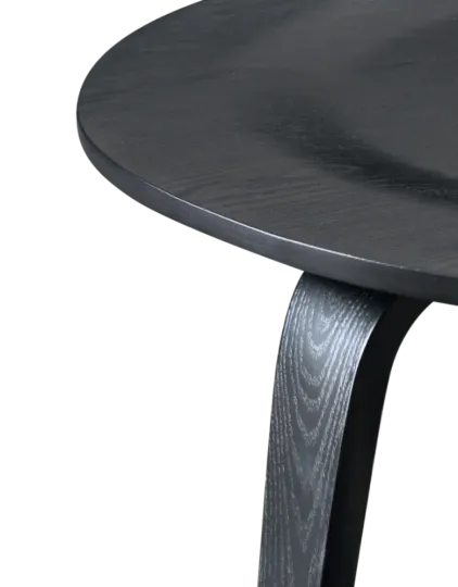 Salontafel Scandi | Zwart Essen