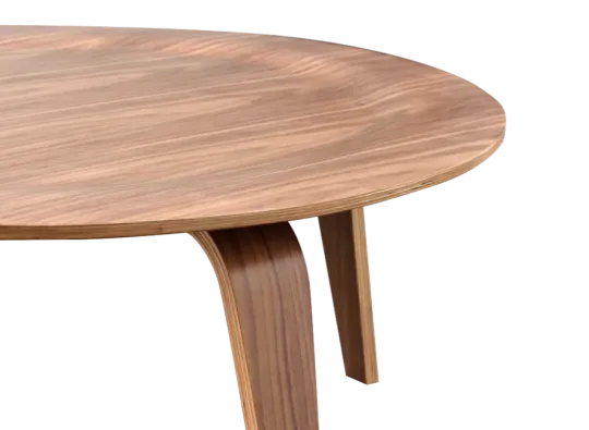 Salontafel Scandi | Walnoot Salontafel Scandi | Walnoot