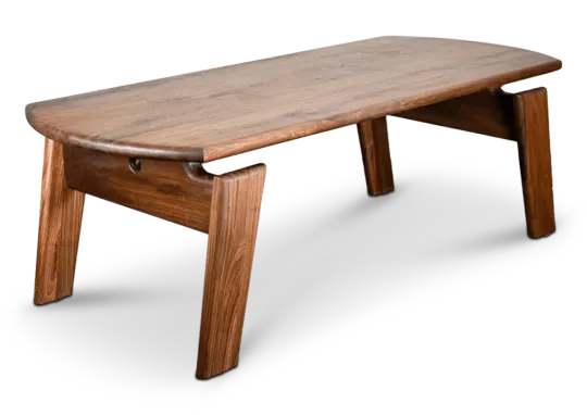 Cavel Artson Salontafel | Massief Amerikaans Notenhout Cavel Artson Salontafel | Massief Amerikaans Notenhout