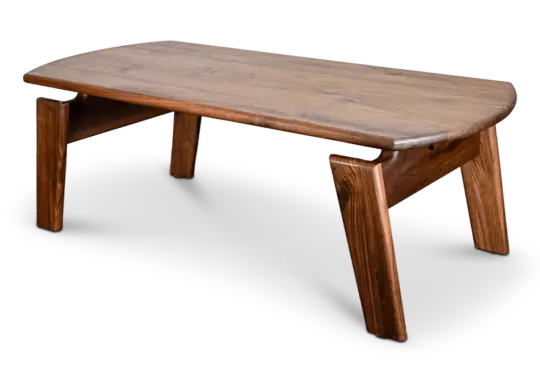 Cavel Artson Salontafel | Massief Amerikaans Notenhout Cavel Artson Salontafel | Massief Amerikaans Notenhout