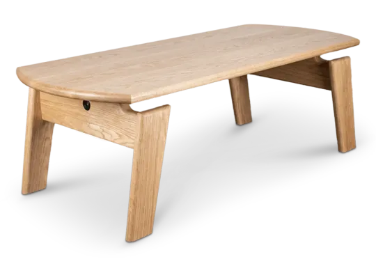 Cavel Artson Salontafel | Massief Eiken