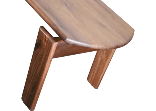 Cavel Artson Salontafel | Massief Amerikaans Notenhout Cavel Artson Salontafel | Massief Amerikaans Notenhout