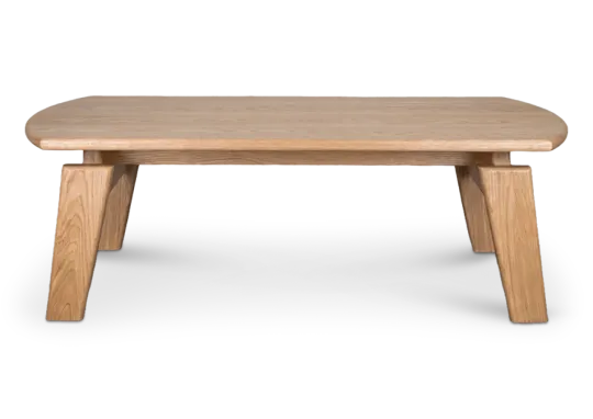 Cavel Artson Salontafel | Massief Eiken