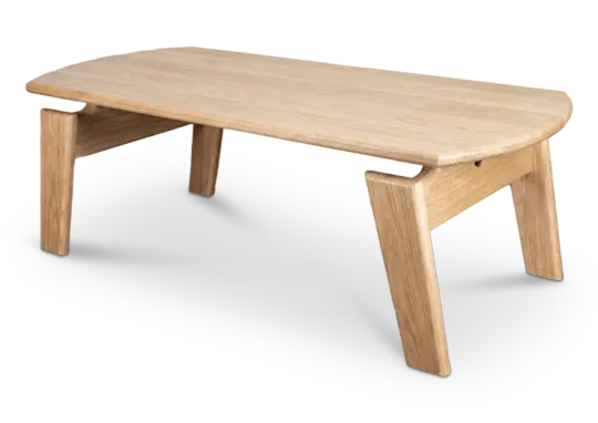 Cavel Artson Salontafel | Massief Eiken