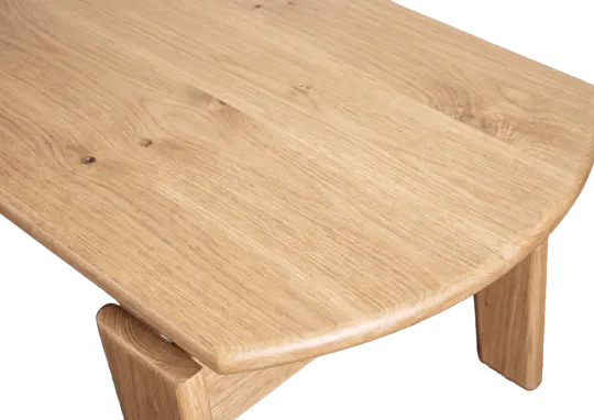 Cavel Artson Salontafel | Massief Eiken