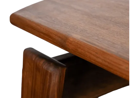 Cavel Artson Salontafel | Massief Amerikaans Notenhout Cavel Artson Salontafel | Massief Amerikaans Notenhout