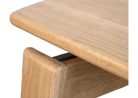 Cavel Artson Salontafel | Massief Eiken