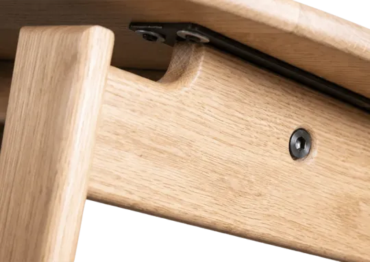 Cavel Artson Salontafel | Massief Eiken