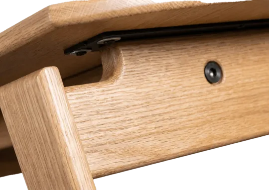 Cavel Artson Salontafel | Massief Eiken