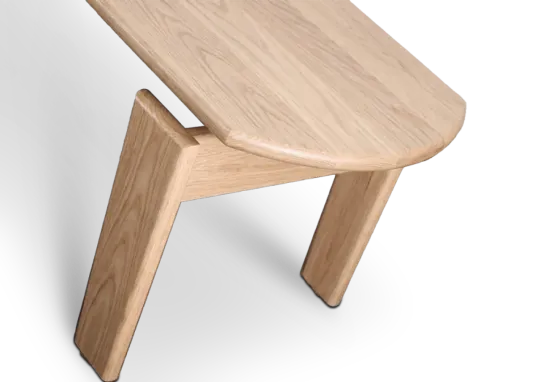 Cavel Artson Salontafel | Massief Eiken