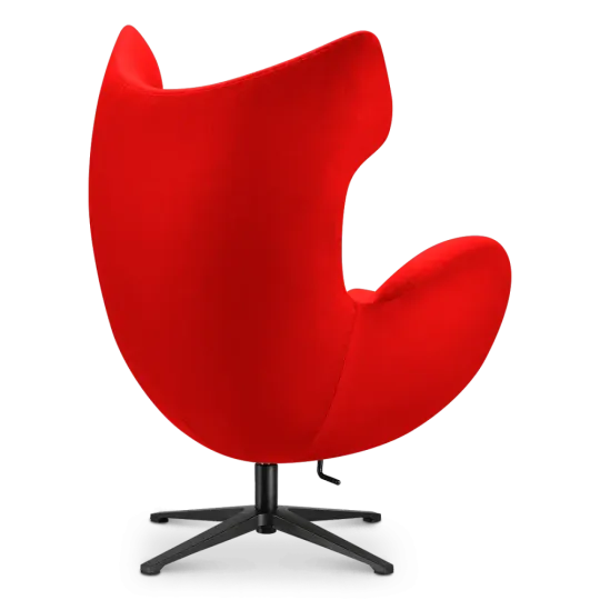 Flag Chair Rood Kasjmier Flag Chair Rood Kasjmier