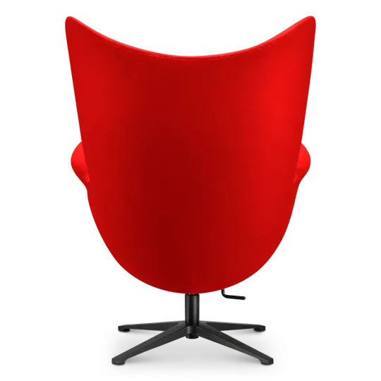 Flag Chair Rood Kasjmier Flag Chair Rood Kasjmier