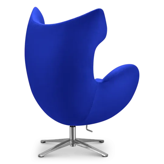 Flag Chair Blauw Kasjmier Flag Chair Blauw Kasjmier