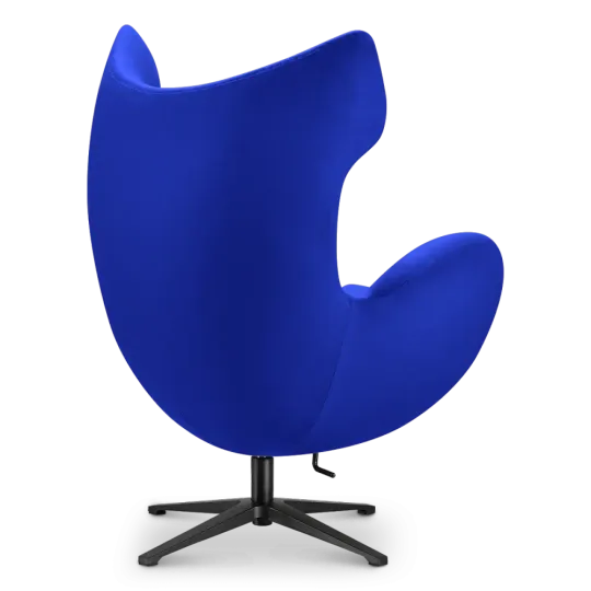 Flag Chair Blauw Kasjmier Flag Chair Blauw Kasjmier