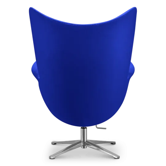 Flag Chair Blauw Kasjmier Flag Chair Blauw Kasjmier