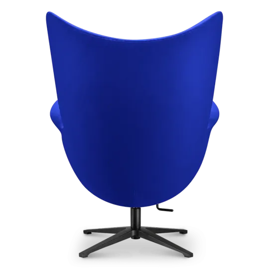 Flag Chair Blauw Kasjmier Flag Chair Blauw Kasjmier