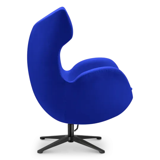 Flag Chair Blauw Kasjmier Flag Chair Blauw Kasjmier
