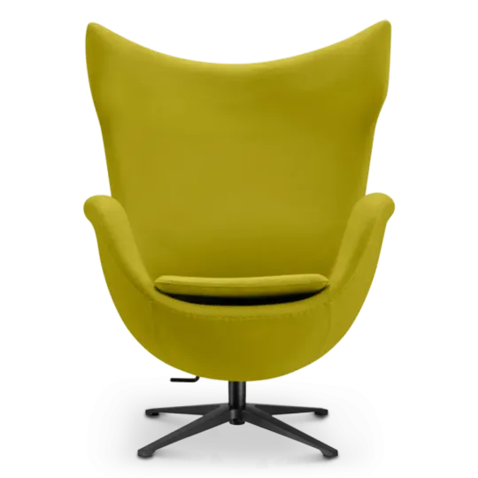 Flag Chair Groen Kasjmier Flag Chair Groen Kasjmier