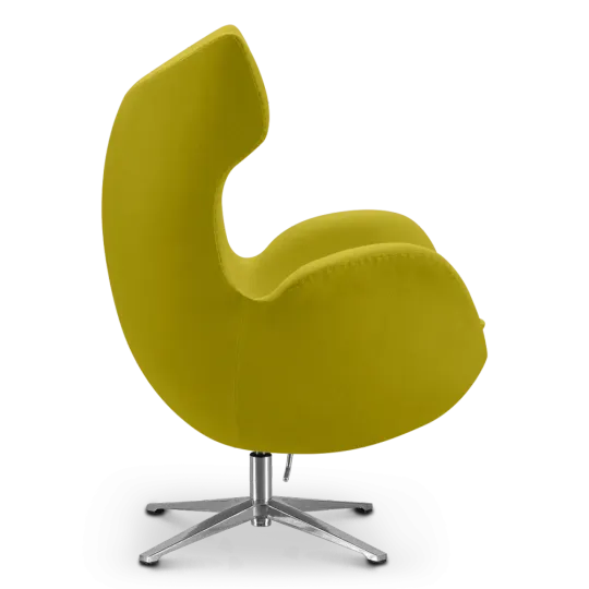 Flag Chair Groen Kasjmier Flag Chair Groen Kasjmier