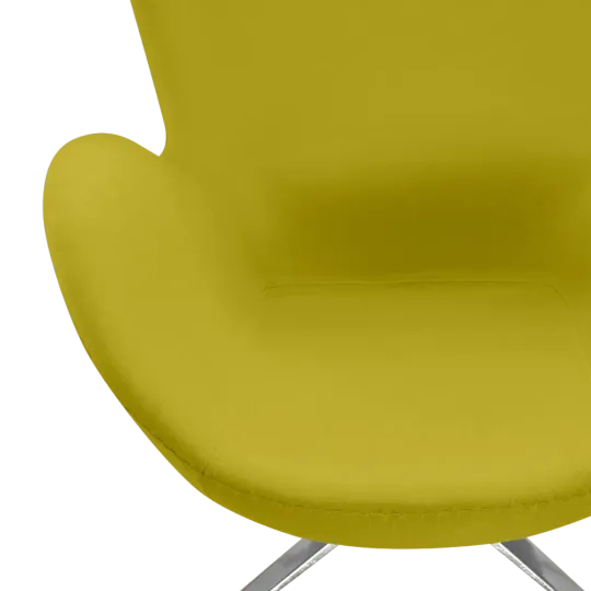 Flag Chair Groen Kasjmier Flag Chair Groen Kasjmier