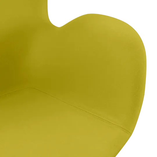 Flag Chair Groen Kasjmier Flag Chair Groen Kasjmier