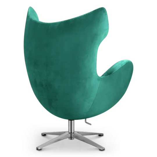 Flag Chair Groen Velvet Flag Chair Groen Velvet